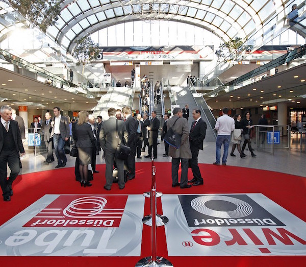 Tube Show Dusseldorf